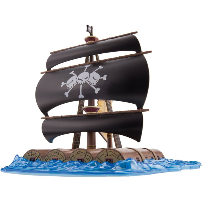 One Piece - Grand Ship Collection - Marshall D Teach's Ship - Tistaminis