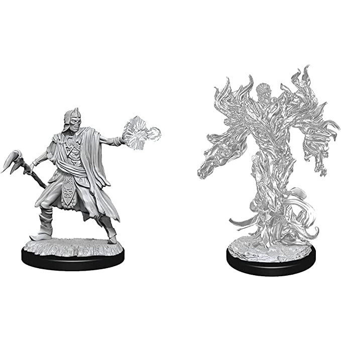 Dungeons and Dragons	Nolzur's Marvelous Miniatures: Wave 15: Allip & Deathlock - Tistaminis