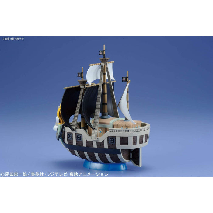 One Piece - Grand Ship Collection - Spade Pirates Ship - Tistaminis