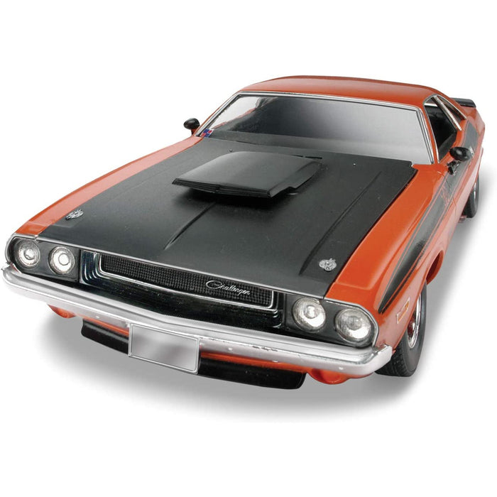 REV2596 '70 DODGE CHALLENGER T/A 2N1 (1/24) SL4 New - Tistaminis