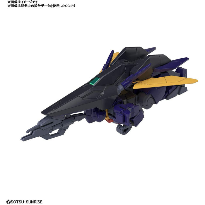 Bandai #43 Core Gundam II (Titans Color) "Build Divers Re:Rise ", Bandai Spirits - Tistaminis