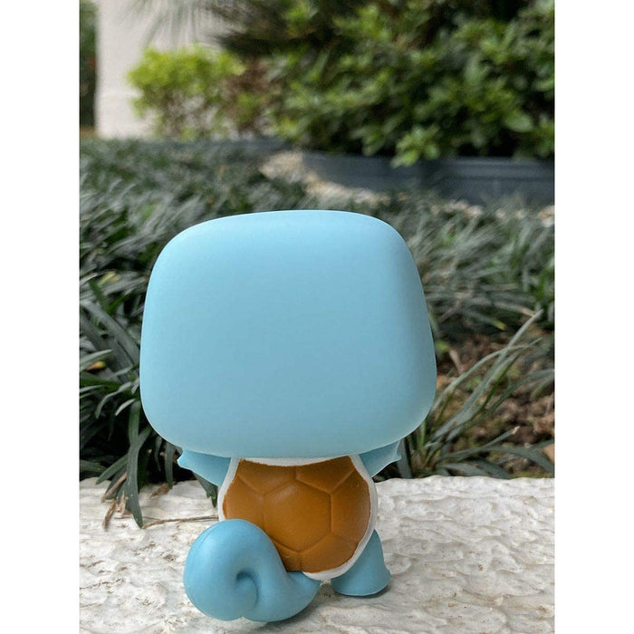 FUNKO POP! POKEMON SQUIRTLE #504 Vinyl Figure NEW - Tistaminis