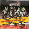 ZOMBICIDE 1 TILE PACK NEW - Tistaminis