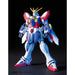 Bandai #110 God Gundam "G Gundam", Bandai 1/144 HGFC New - Tistaminis