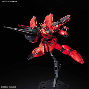 Bandai #12 Vigna-Ghina II "Gundam F91", Bandai RE/100 New - Tistaminis