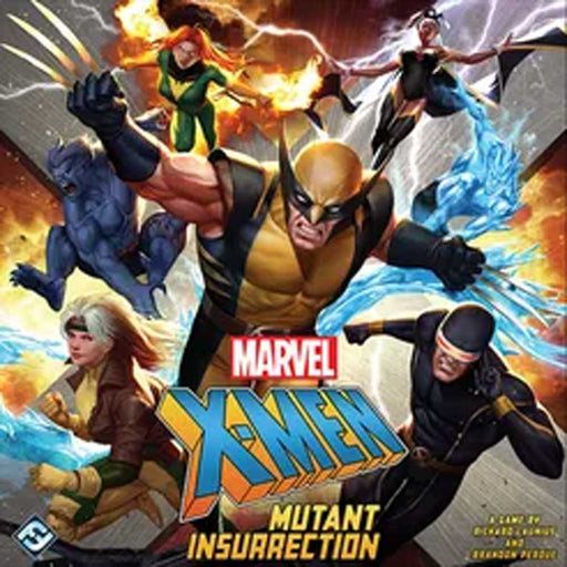 X-MEN MUTANT INSURRECTION NEW - Tistaminis