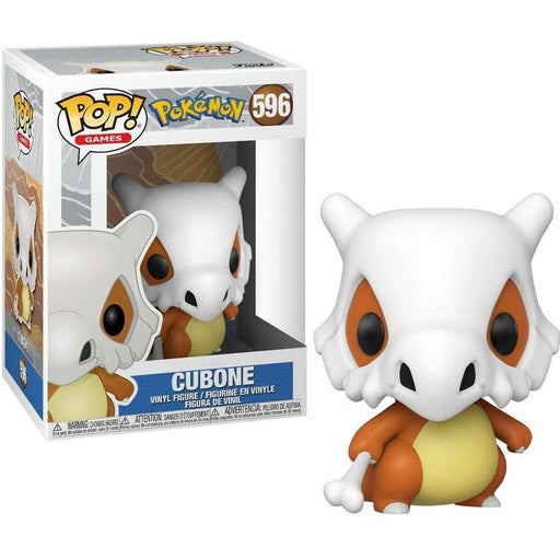 FUNKO POP POKEMON CUBONE NEW - Tistaminis