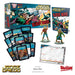 Judge Dredd - Block War expansion New - Tistaminis