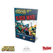 Judge Dredd - Block War expansion New - Tistaminis