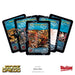 Judge Dredd - Block War expansion New - Tistaminis