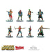 Judge Dredd Block Gang New - Tistaminis