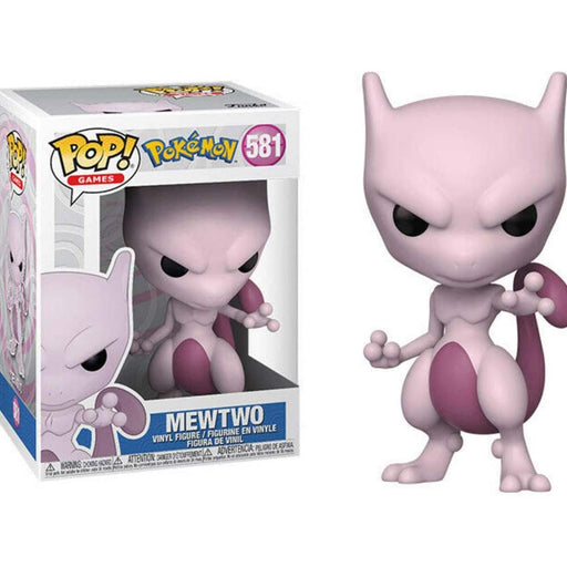 FUNKO POP POKEMON MEWTWO NEW - Tistaminis