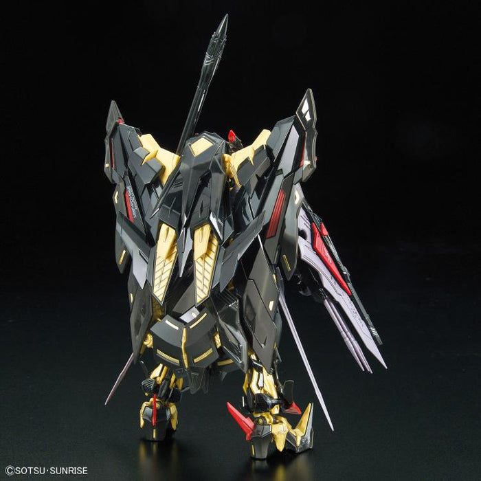 Bandai RG 1/144 Gundam Astray Gold Frame Amatsu Mina New - Tistaminis