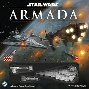 Star Wars Armada Starter Set New - TISTA MINIS