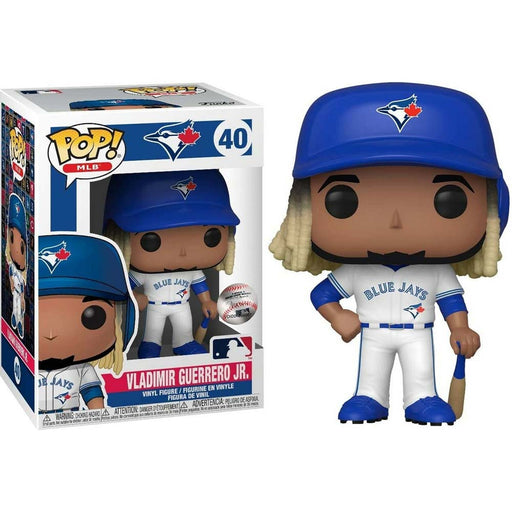 FUNKO POP MLB VLADIMIR GUERRERO JR NEW - Tistaminis