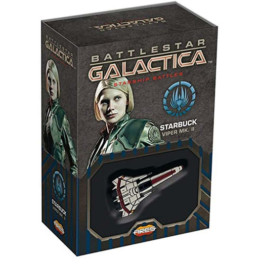 BATTLESTAR GALACTICA SPACESHIP PACK: VIPER MK. II NEW - Tistaminis