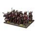 Kings of War Abyssal Horsemen Regiment New - Tistaminis