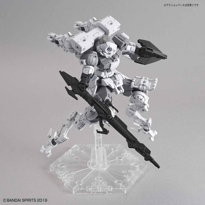 Bandai #18 Bexm-15 Portanova Space Type (Gray) "30 Minute Missions", Spirits New - Tistaminis