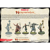 Dungeons and Dragons "Neverwinter" Heroes of Neverwinter (4 figs) New - Tistaminis