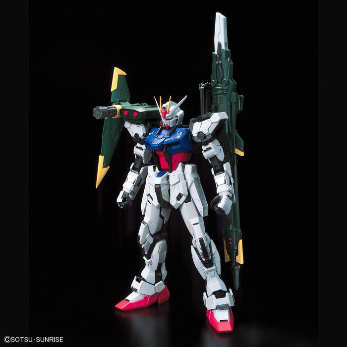 Bandai Perfect Strike Gundam "Gundam SEED", Bandai Spirits PG 1/60 New - Tistaminis