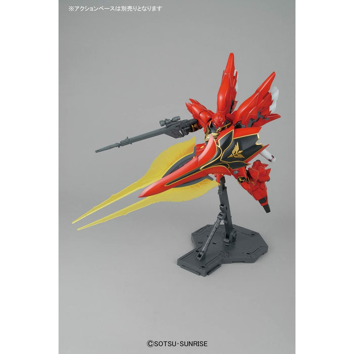 Gundam MG 1/100 Sinanju (Anime Color Ver) New - Tistaminis