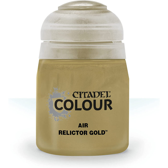 Air: Relictor Gold - Tistaminis