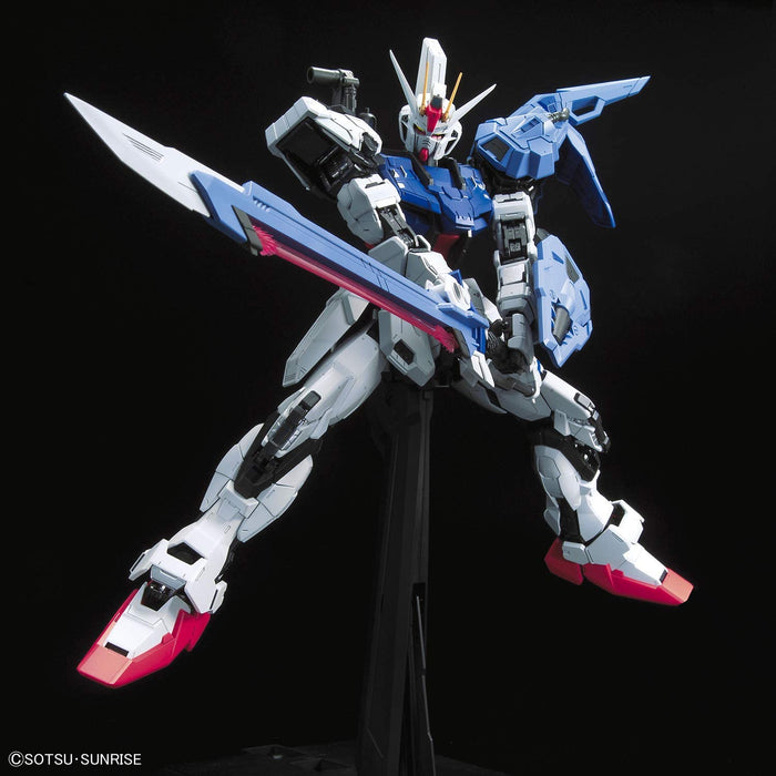 Bandai Perfect Strike Gundam "Gundam SEED", Bandai Spirits PG 1/60 New - Tistaminis