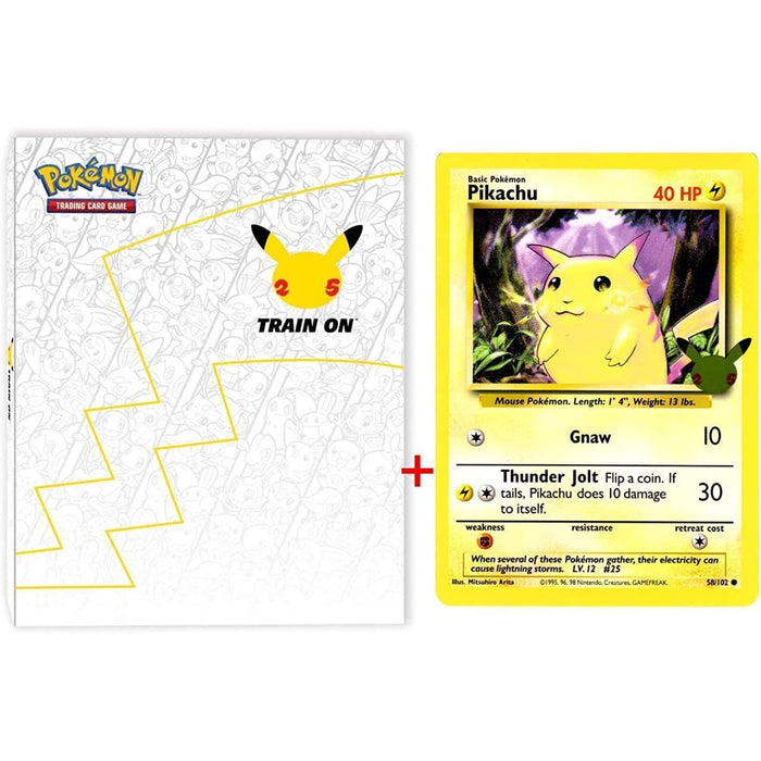 Pokemon First Partner Collection Binder - Tistaminis