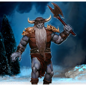 Dungeons & Dragons IDOLS 2D MINIS: SET 2: FROST GIANT New - Tistaminis