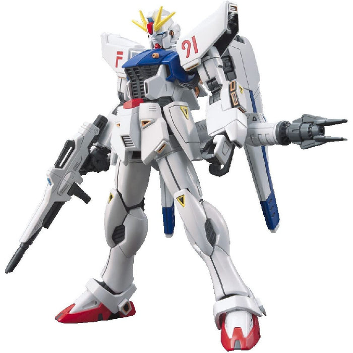 Bandai Gundam HGUC 1/144 #167 Gundam F91 New - Tistaminis