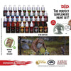 Dungeons And Dragons Monsters Paint Set New - Tistaminis