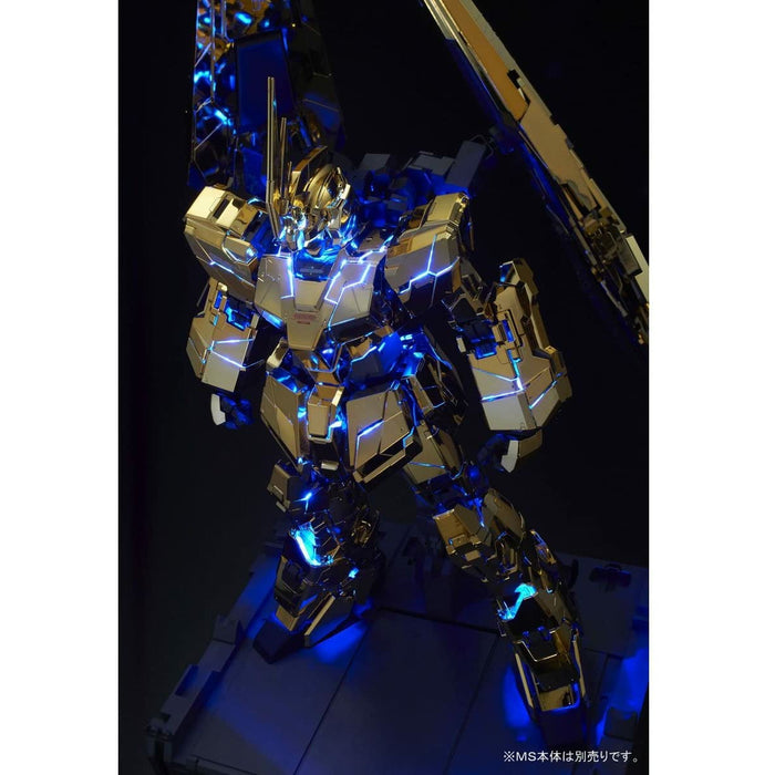 Bandai Unicorn Gundam LED SET "Gundam UC", Bandai PG New - Tistaminis