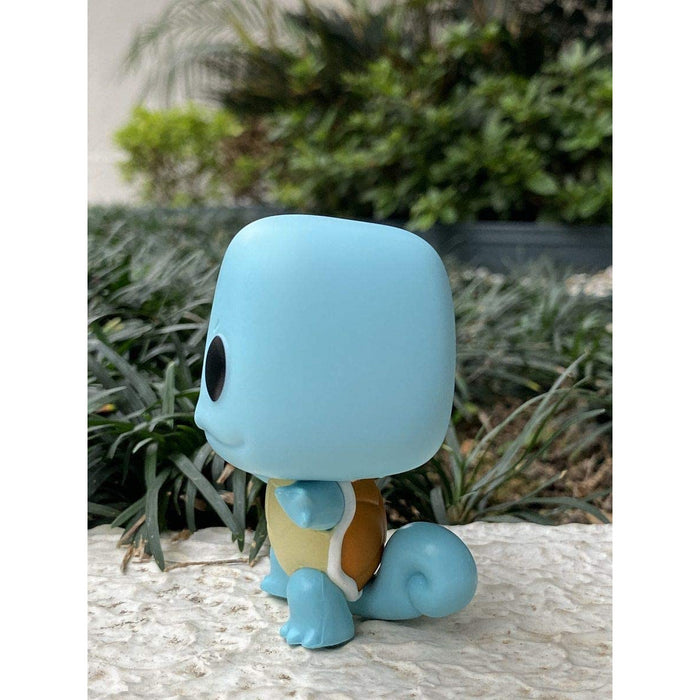 FUNKO POP! POKEMON SQUIRTLE #504 Vinyl Figure NEW - Tistaminis