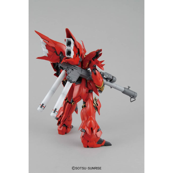 Gundam MG 1/100 Sinanju (Anime Color Ver) New - Tistaminis