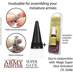 Army Painter Super Glue - Tistaminis