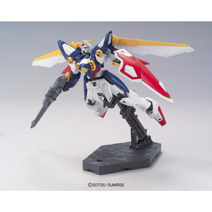 Bandai HGAC #162 1/144 XXXG-01W Wing Gundam, 'Gundam Wing' New - Tistaminis