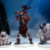 Dungeons & Dragons IDOLS 2D MINIS SET 1: FROST GIANT SKELETON New - Tistaminis