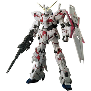 Bandai RG 1/144 Unicorn Gundam New - Tistaminis