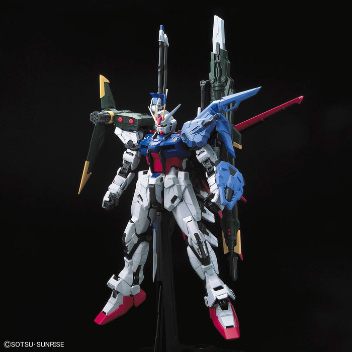 Bandai Perfect Strike Gundam "Gundam SEED", Bandai Spirits PG 1/60 New - Tistaminis