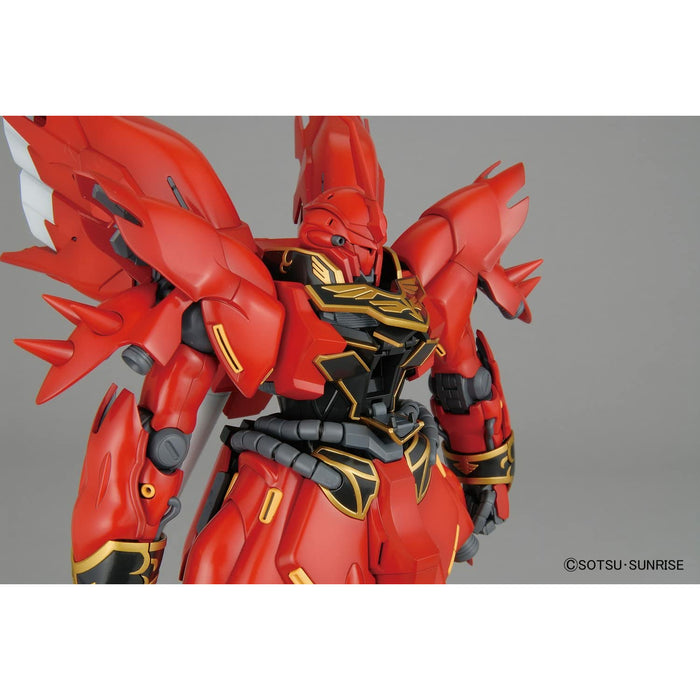 Gundam MG 1/100 Sinanju (Anime Color Ver) New - Tistaminis