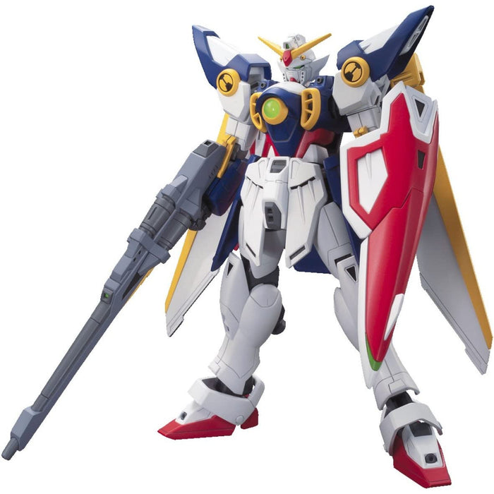 Bandai HGAC #162 1/144 XXXG-01W Wing Gundam, 'Gundam Wing' New - Tistaminis