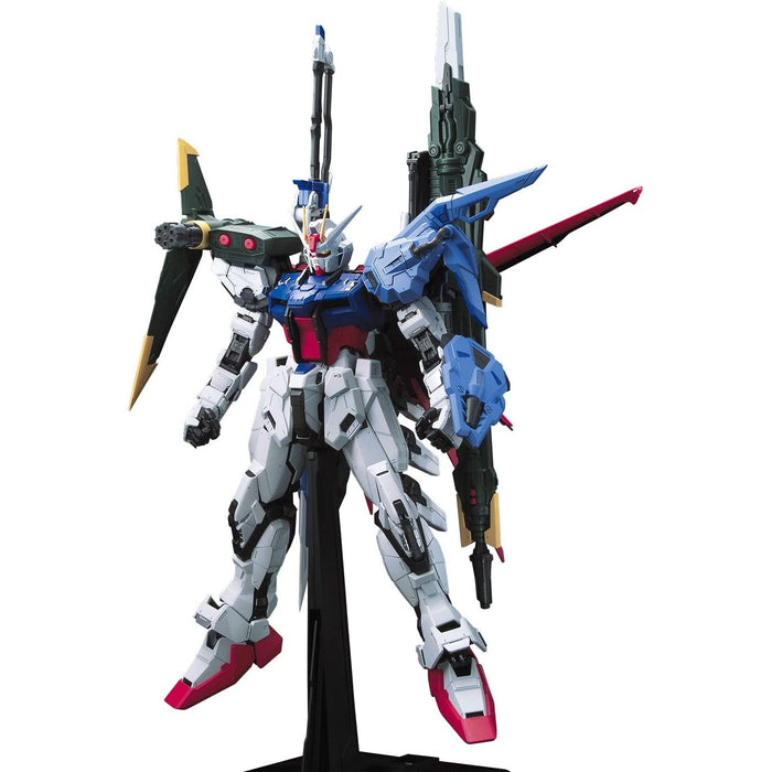 Bandai Perfect Strike Gundam "Gundam SEED", Bandai Spirits PG 1/60 New - Tistaminis