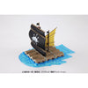 One Piece - Grand Ship Collection - Marshall D Teach's Ship - Tistaminis