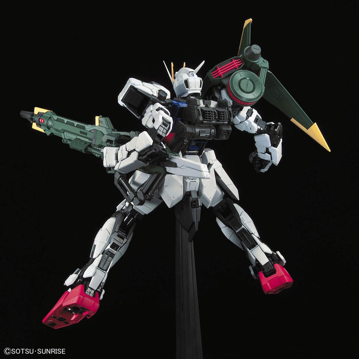 Bandai Perfect Strike Gundam "Gundam SEED", Bandai Spirits PG 1/60 New - Tistaminis