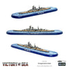 Victory at Sea: Kriegsmarine Fleet New - Tistaminis