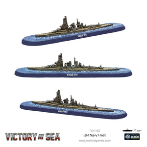 Victory at Sea: IJN Fleet New - Tistaminis