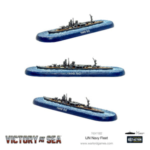 Victory at Sea: IJN Fleet New - Tistaminis