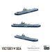 Victory At Sea Regia Marina fleet box New - Tistaminis