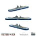 Victory At Sea Regia Marina fleet box New - Tistaminis