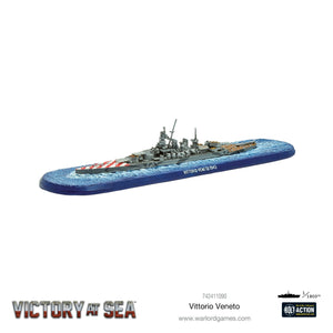 Victory at Sea Vittorio Veneto 1943 New - Tistaminis